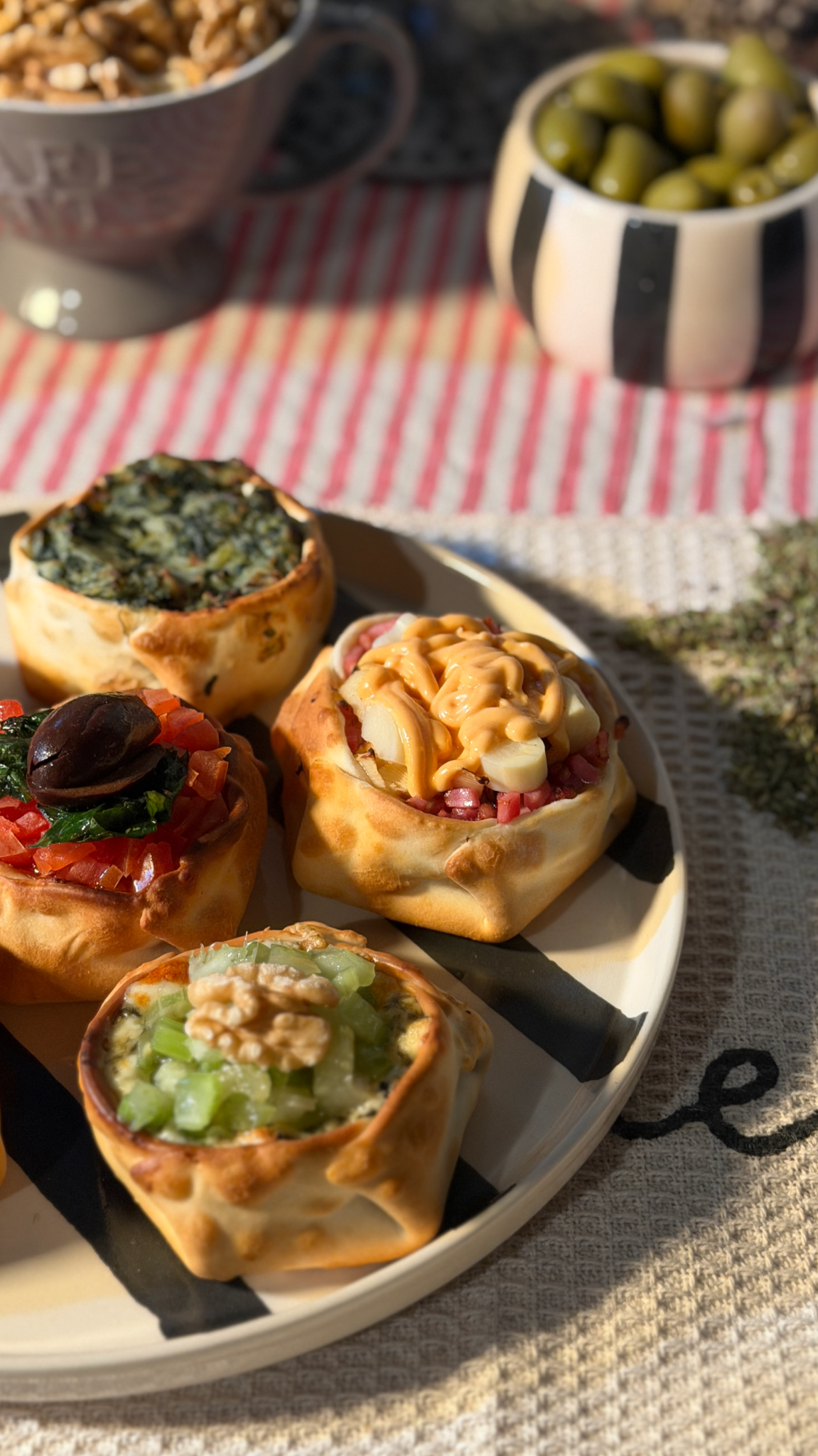 Empanadas artesanales de La Antigua